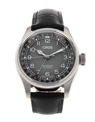 Oris Big Crown 01 754 7779 4063-Set Oris Big Crown 01 754 7779 4063-Set